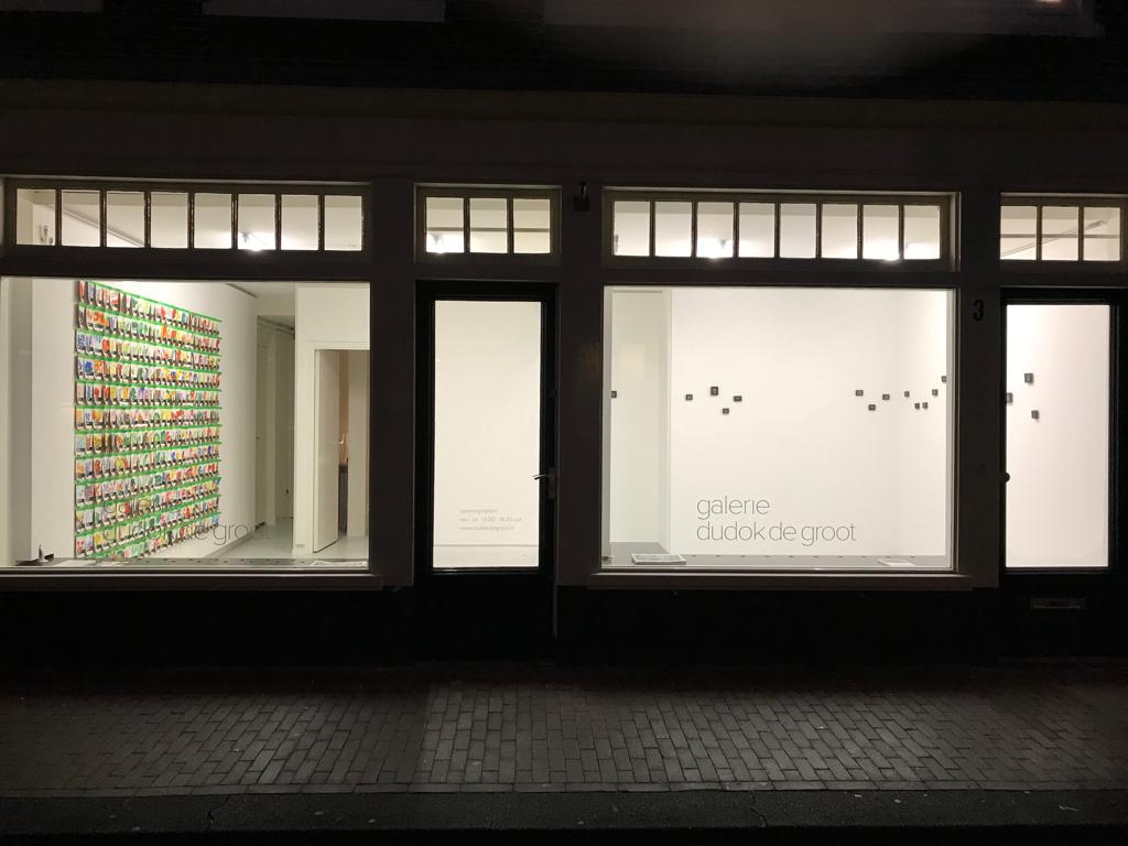 nieuwe galerieruimte