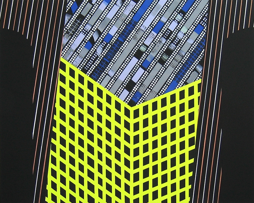 Architectonische constructie V (2008)