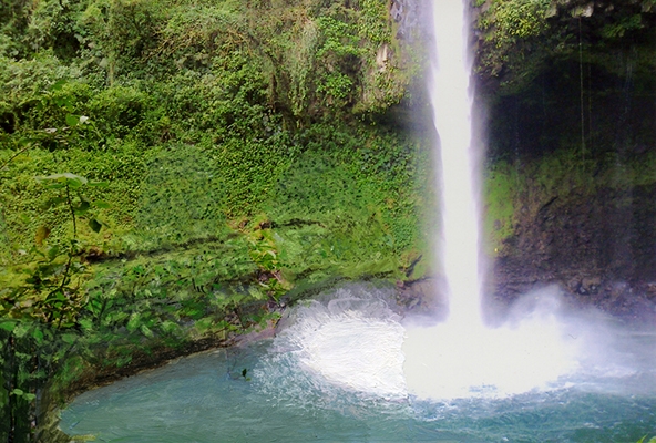 Amazing Waterfall 8 (2013)