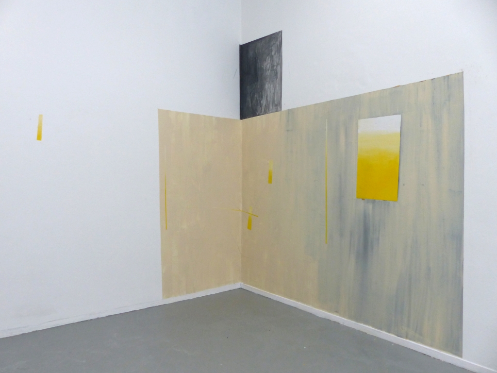 Installatie | Studio (2016)