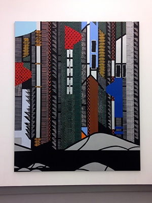 Interieur VII (2017)