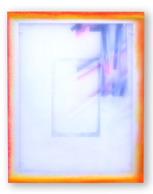 Ghost Image After Glow #1 (2017)