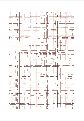 Laboratory: gridlines ordered by color (redbrown) (2018)