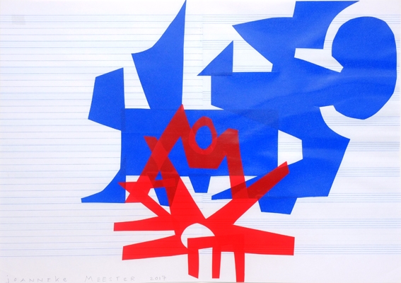 Automatic Writing (2015-2016)