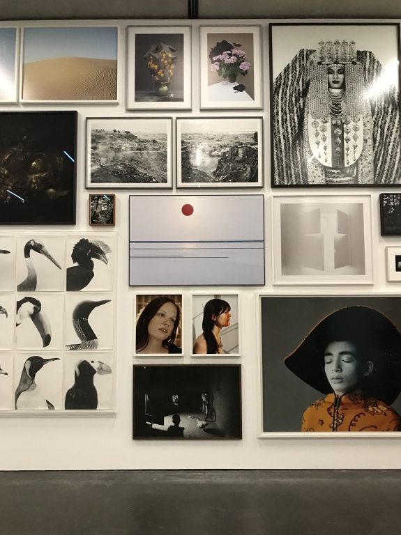 Ilona Plaum in Pictures from Another Wall | De Pont Tilburg