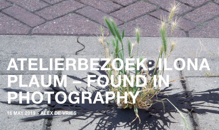 Ilona Plaum: found in photography