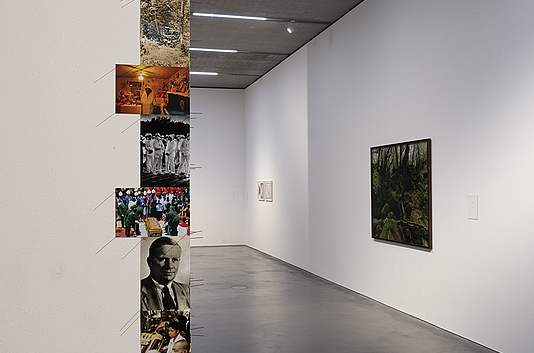 Ilona Plaum in Pictures from Another Wall | De Pont Tilburg