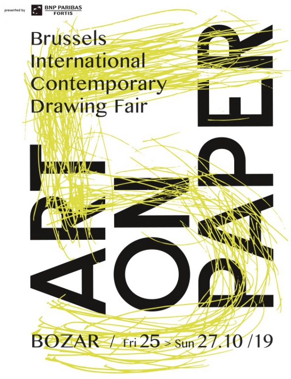 Art on Paper BRUSSEL