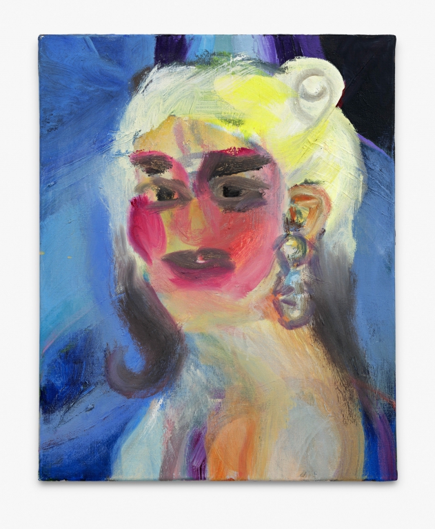 Orange cheek (2019)