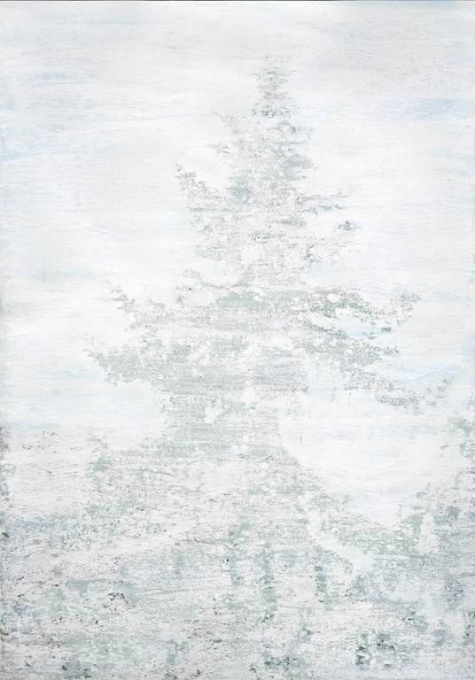 Uitzicht in de sneeuw (2017)