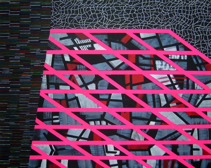 Architectonische constructie VI (2008)