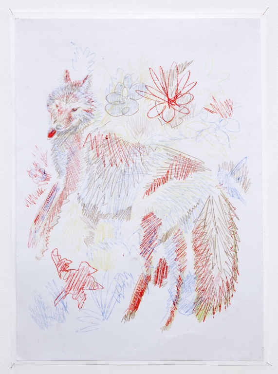Fox I (particuliere collectie) (2015)