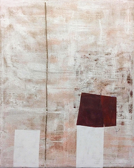 In between spaces (2016)