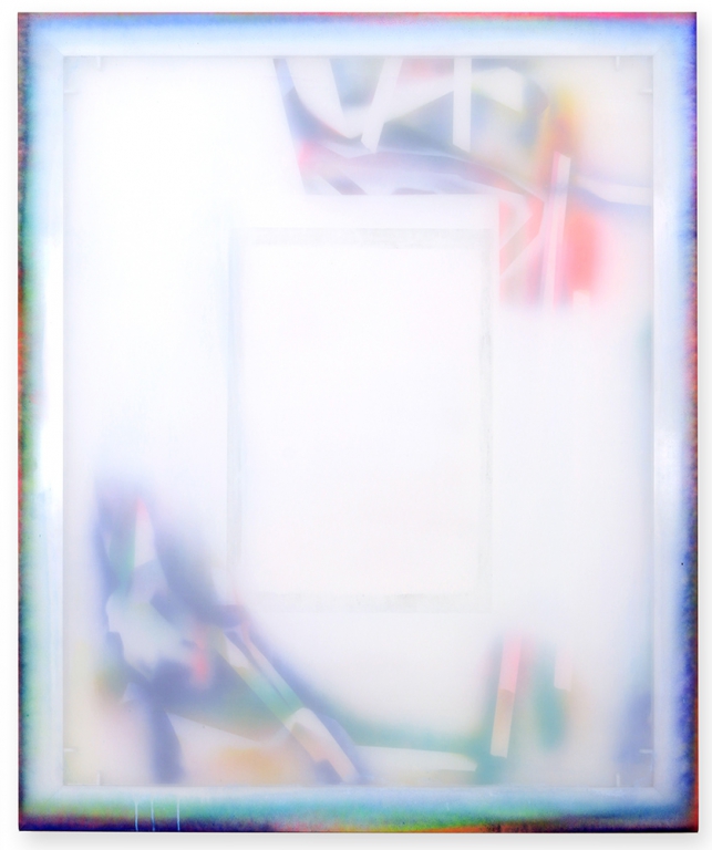 Ghost Image After Glow #4 (2018)
