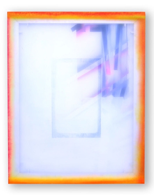 Ghost Image After Glow #1 (2017)