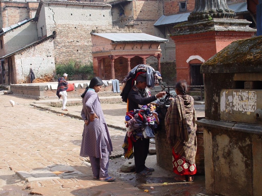 Tourist- Nepal
