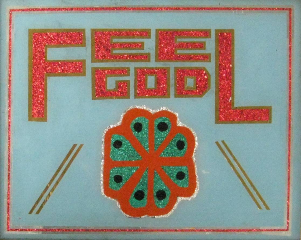 Feel God