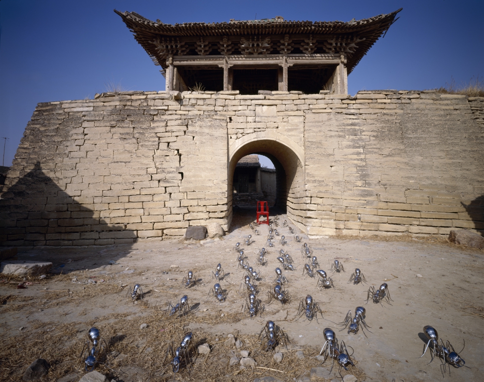 Out of the Gate - Series 'Succession'