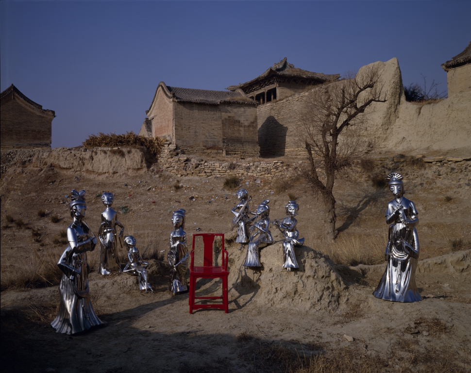 Music Workshop - Series 'Succession'