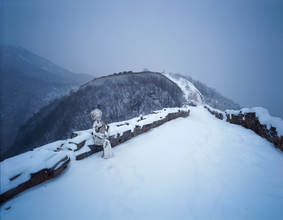 Snow - Series 'Succession'